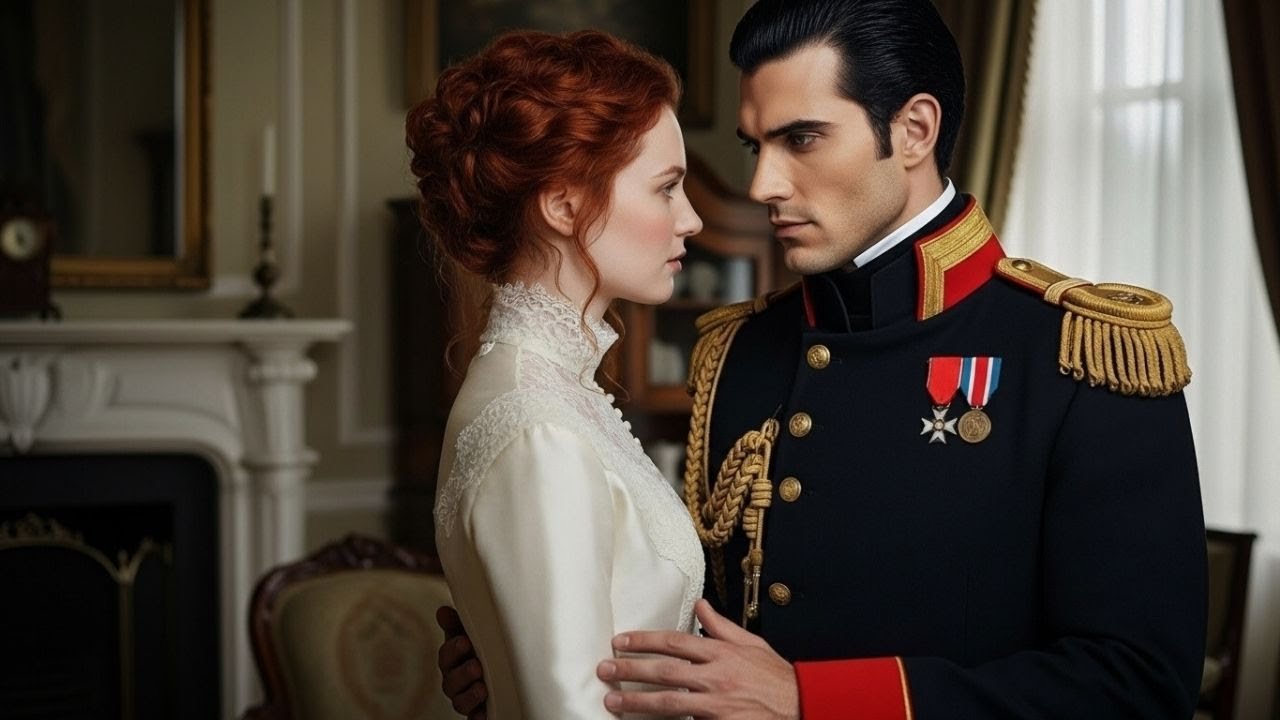 “Give Me an Heir and Disappear” the General Said After the Wedding — And She Made Him Regret Every.