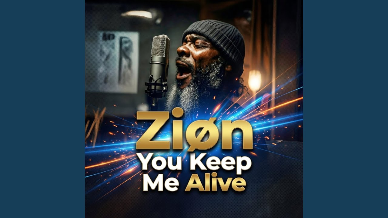 You Keep Me Alive