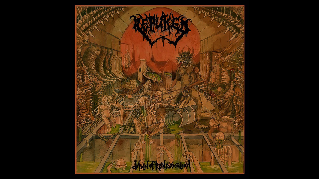 Repuked &ldquo;Dawn of Reintoxication&rdquo; (Full album)