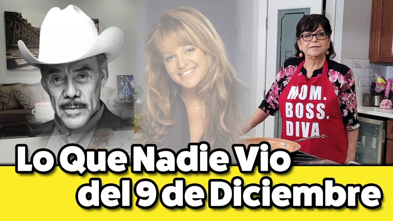 Lo que nadie vio del 9 de Diciembre - Doña Rosa y Don Pedro Rivera