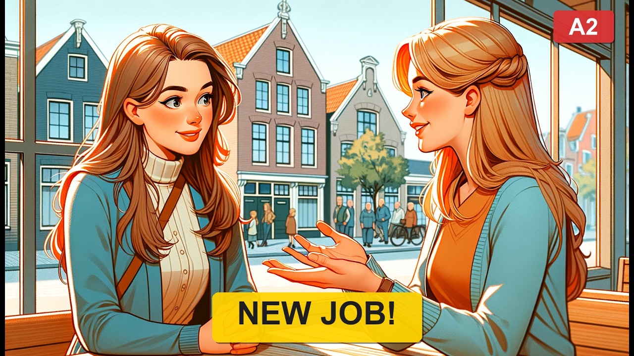 Learn to Introduce Yourself in Dutch at Work