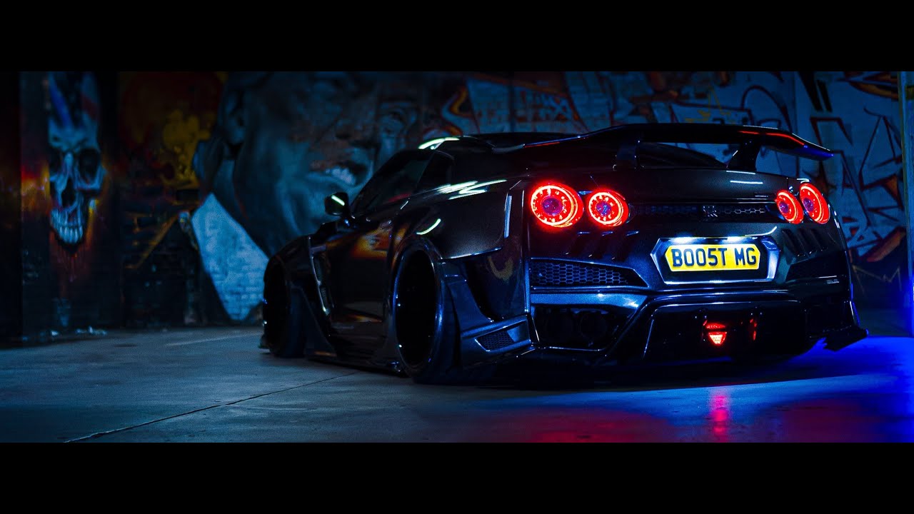 Underground Nights | 4K