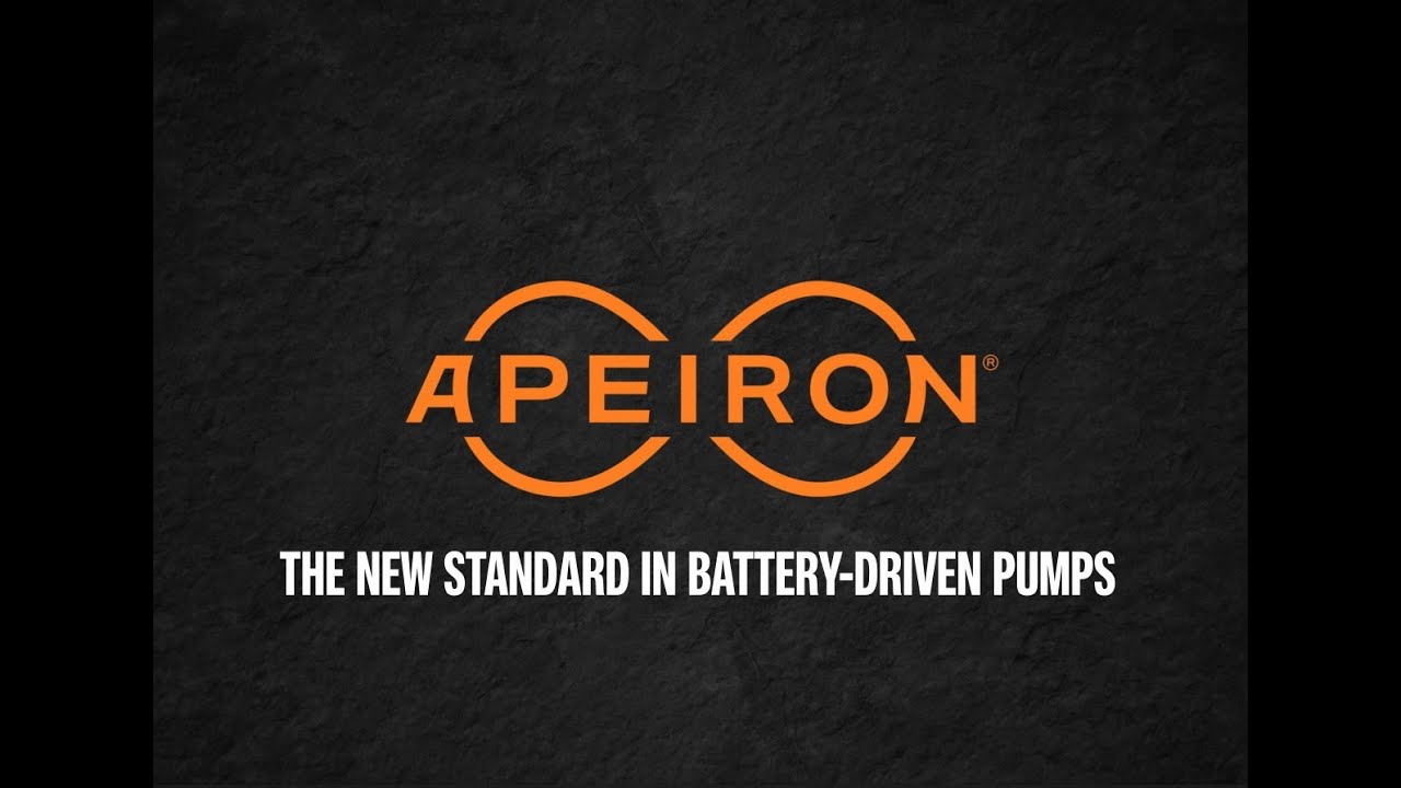 Holmatro Apeiron Battery Pump 2025