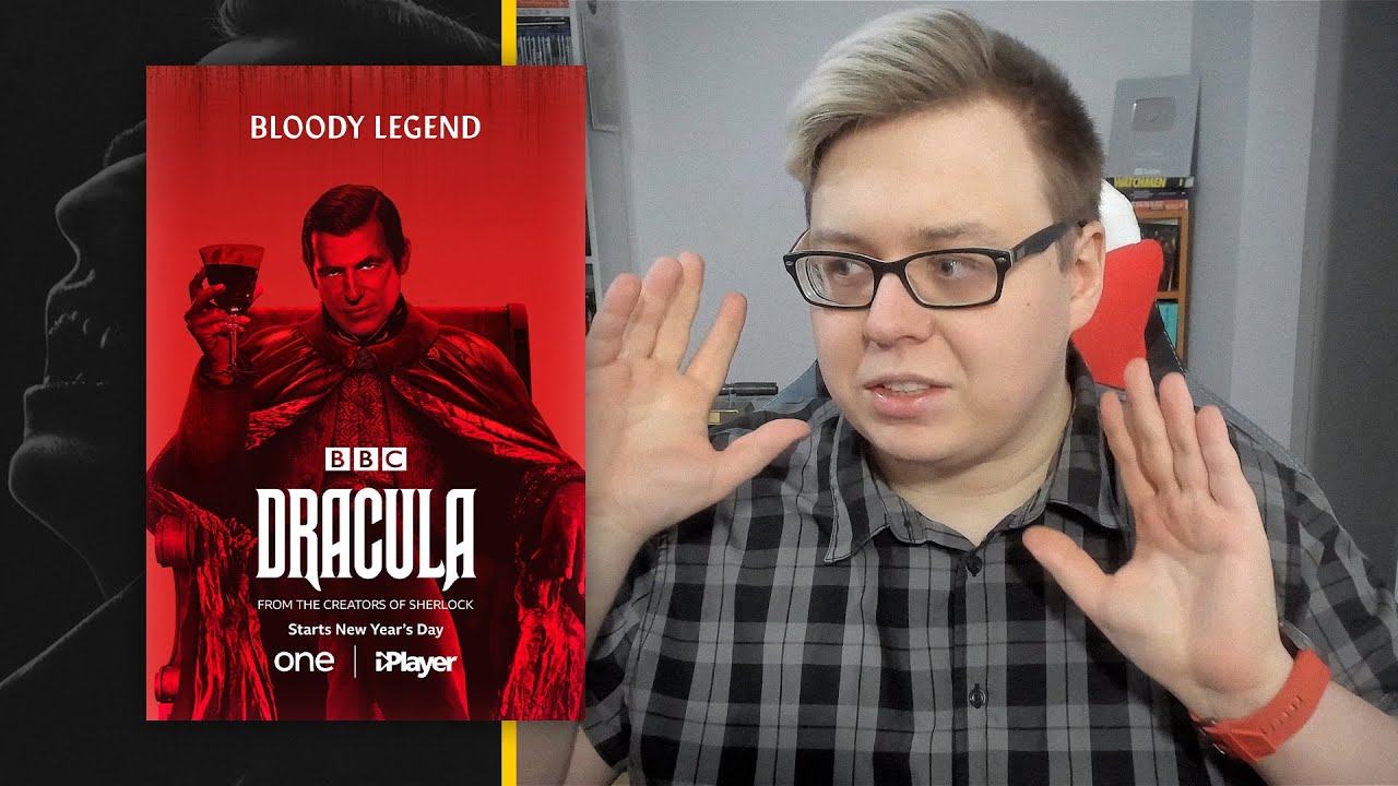 Dracula od BBC – niedoskonała rewelacja 🦇