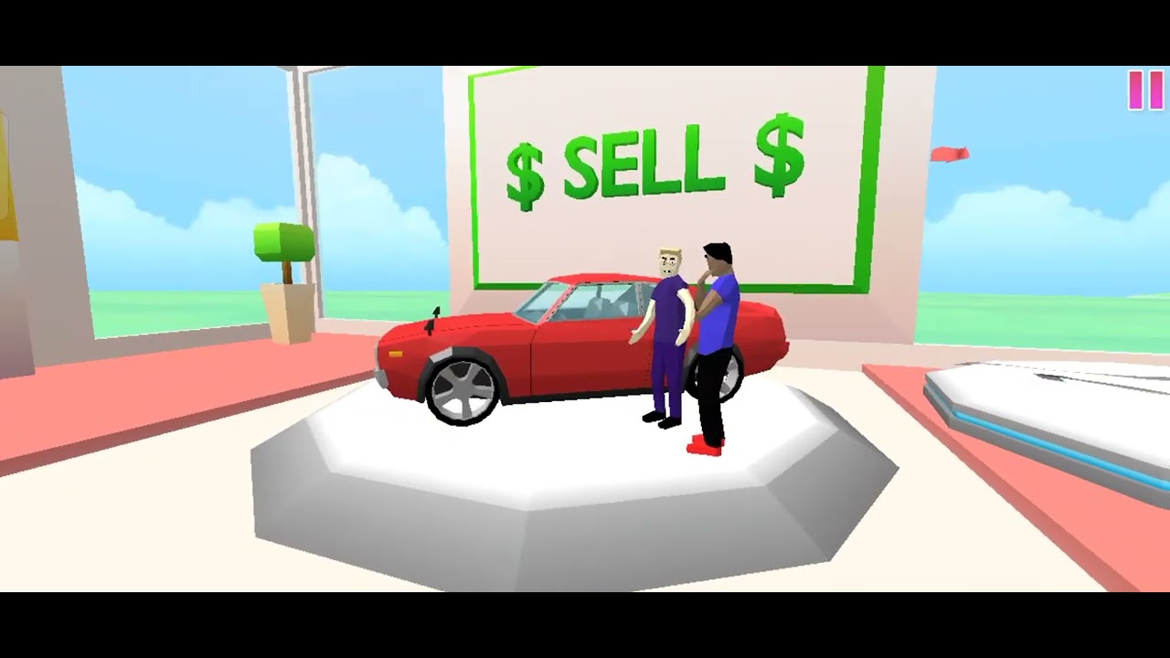 A gameplay of DTW
