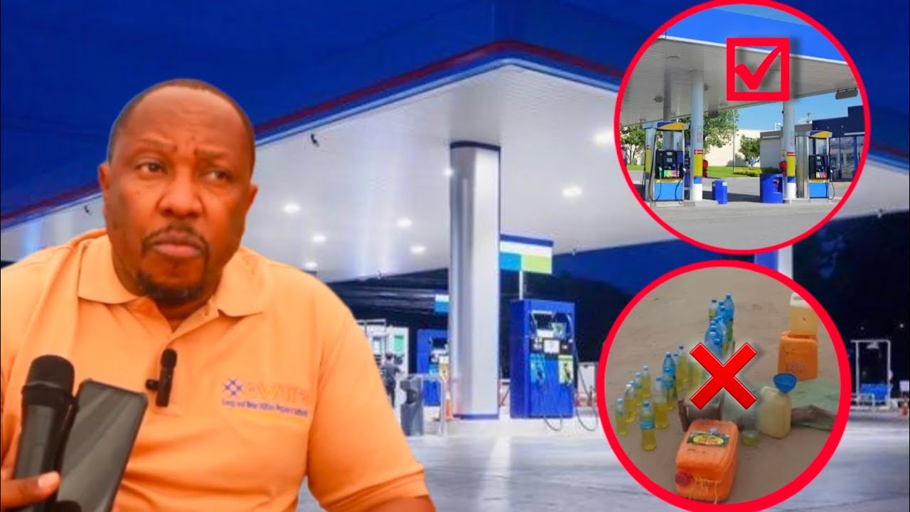 KITUO CHA MAFUTA KWA MILIONI  50 INAWEZEKANA EWURA YAWEKA WAZI MBINU ZA UWEKEZAJI KWA WATANZANIA.