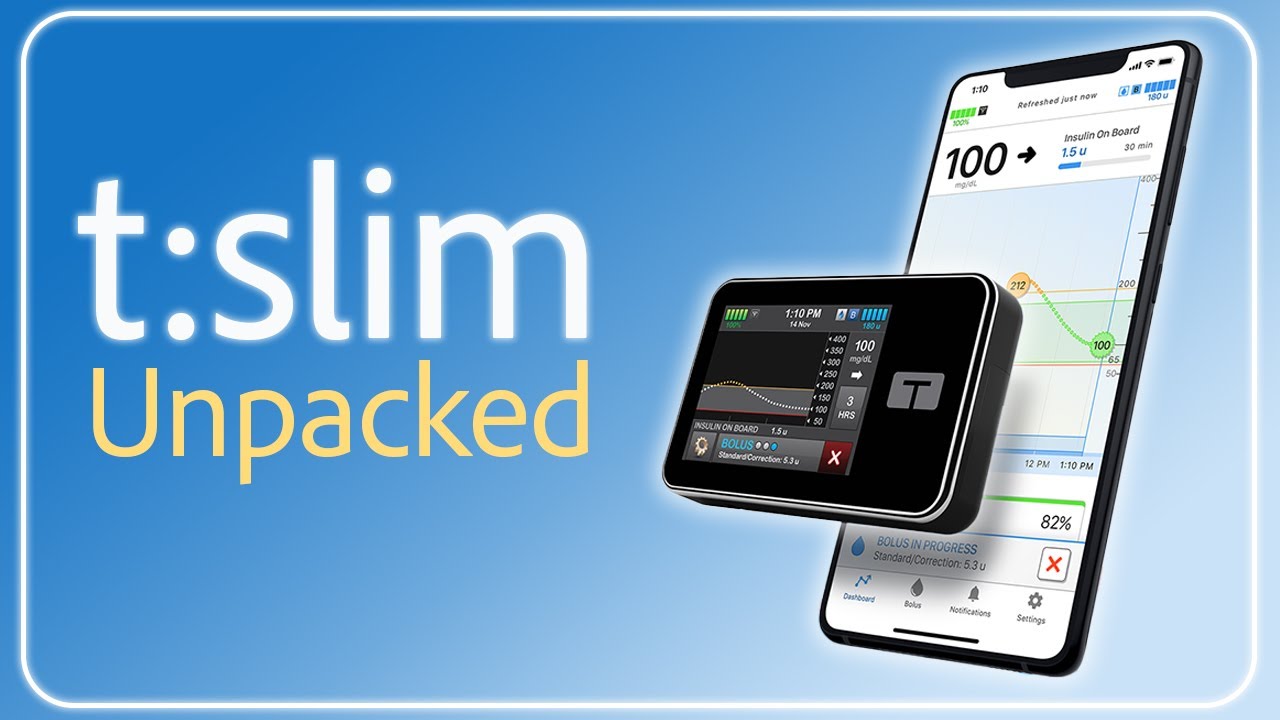 Using the Tandem t:slim X2 - Interview with a User