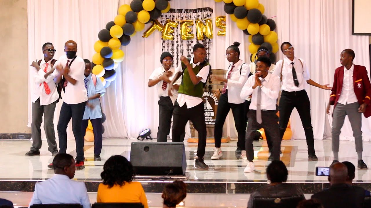 DCK TEENS DANCE || EVERYTHING (AMEN)