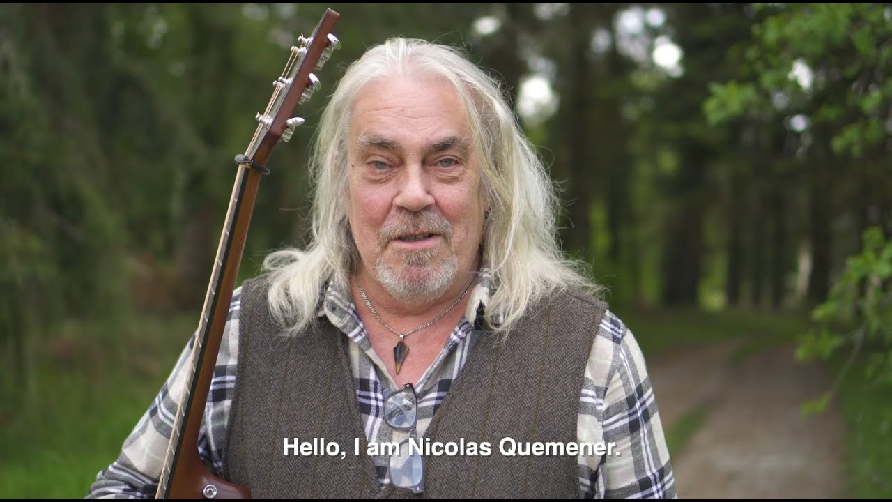 Teaser campagne Okplay - 1er Album Nicolas Quemener