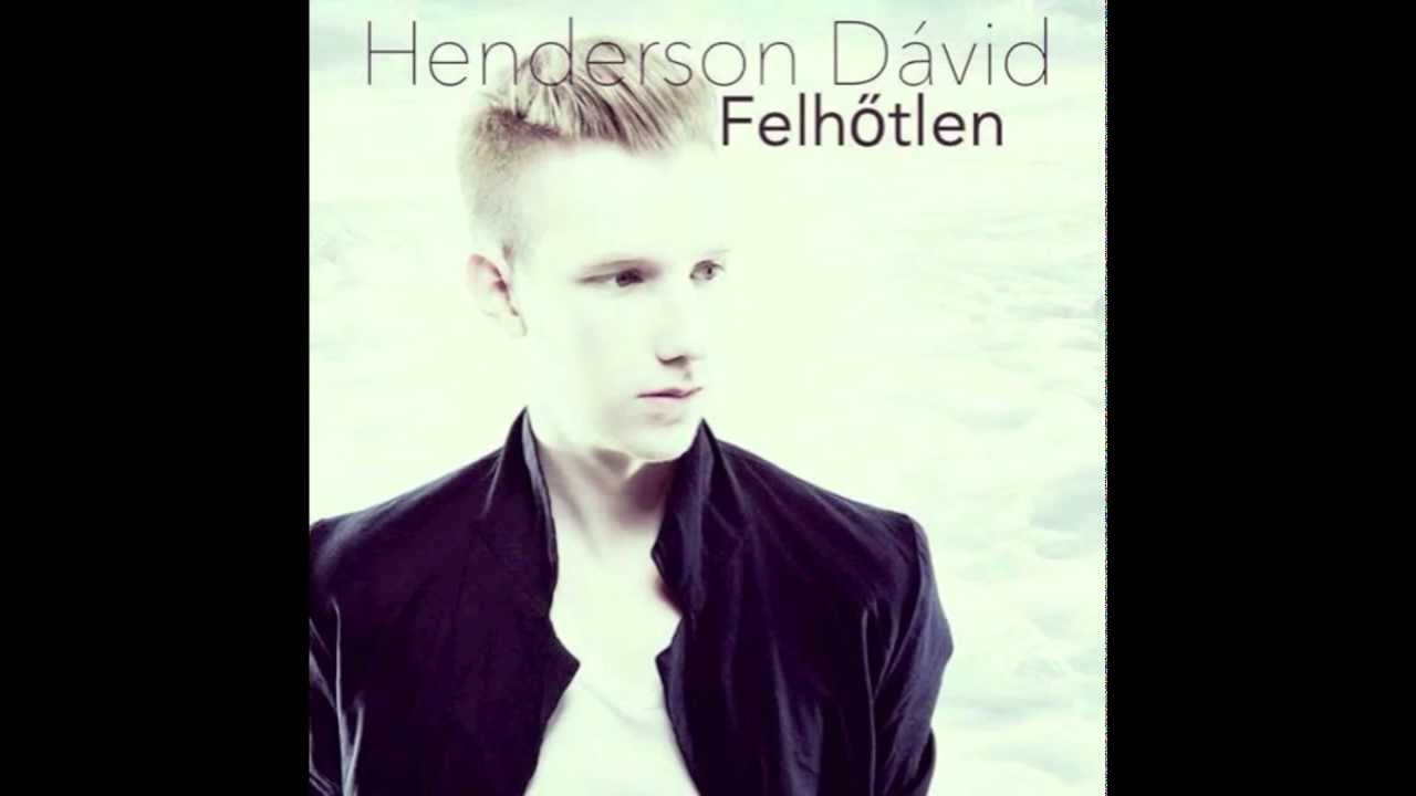Henderson Dávid-Felhőtlen