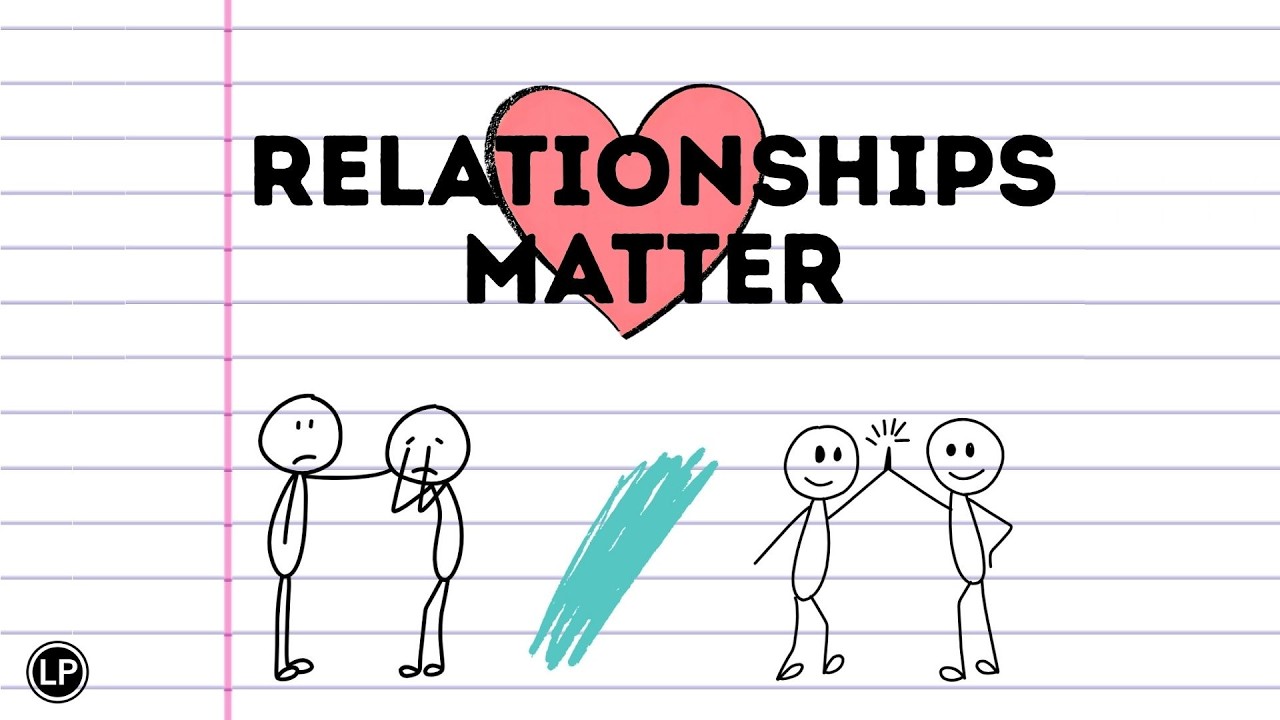 RELATIONSHIPS MATTER III - Strengthening Your Family