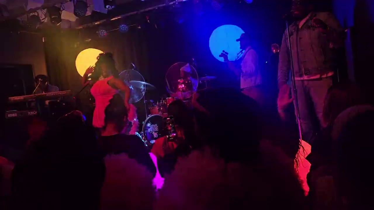 Tank and the bangas 4-8-2025