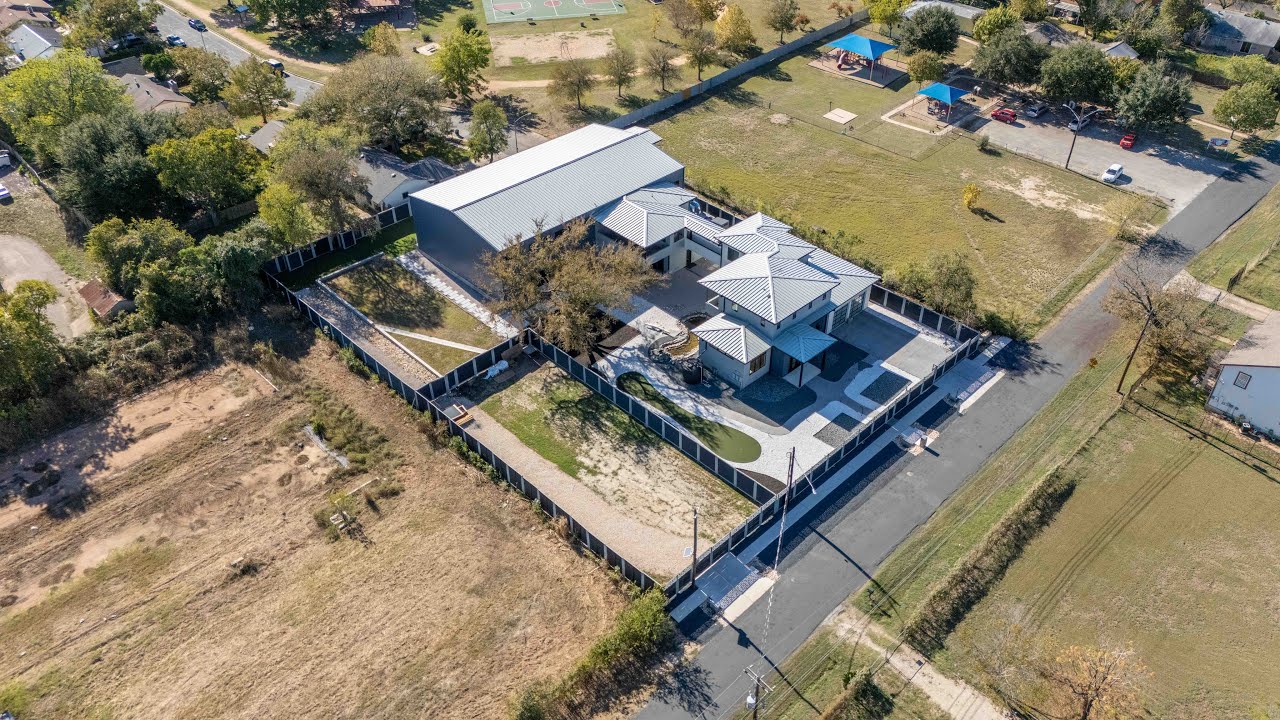 The Basketball House