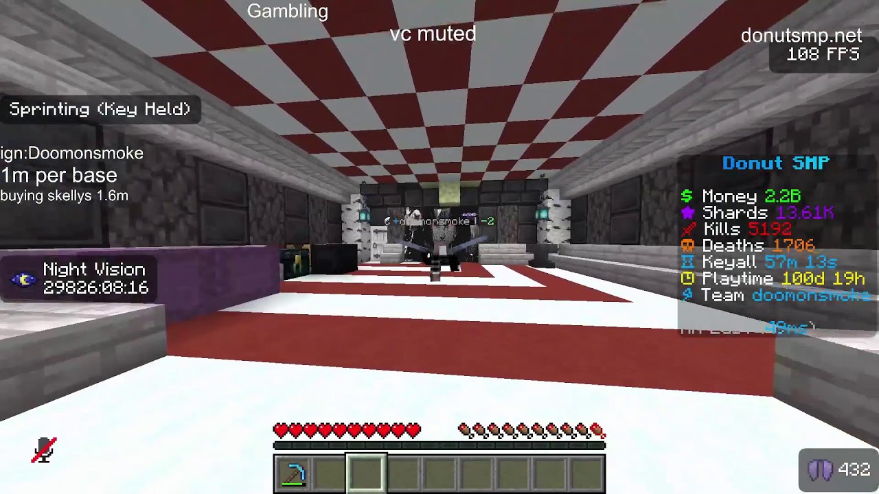donut smp live | rating bases | Gambling