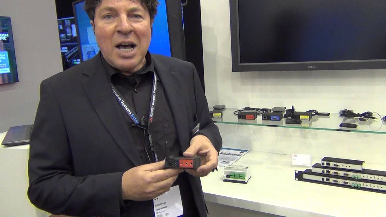 iTach - IP Bus Devices