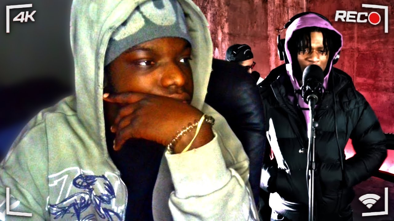 | LIL NOONIE IS DIFFERENT BRO!!!!! | Lil Noonie - Choppa Season | Live With Bar4Bar.TV