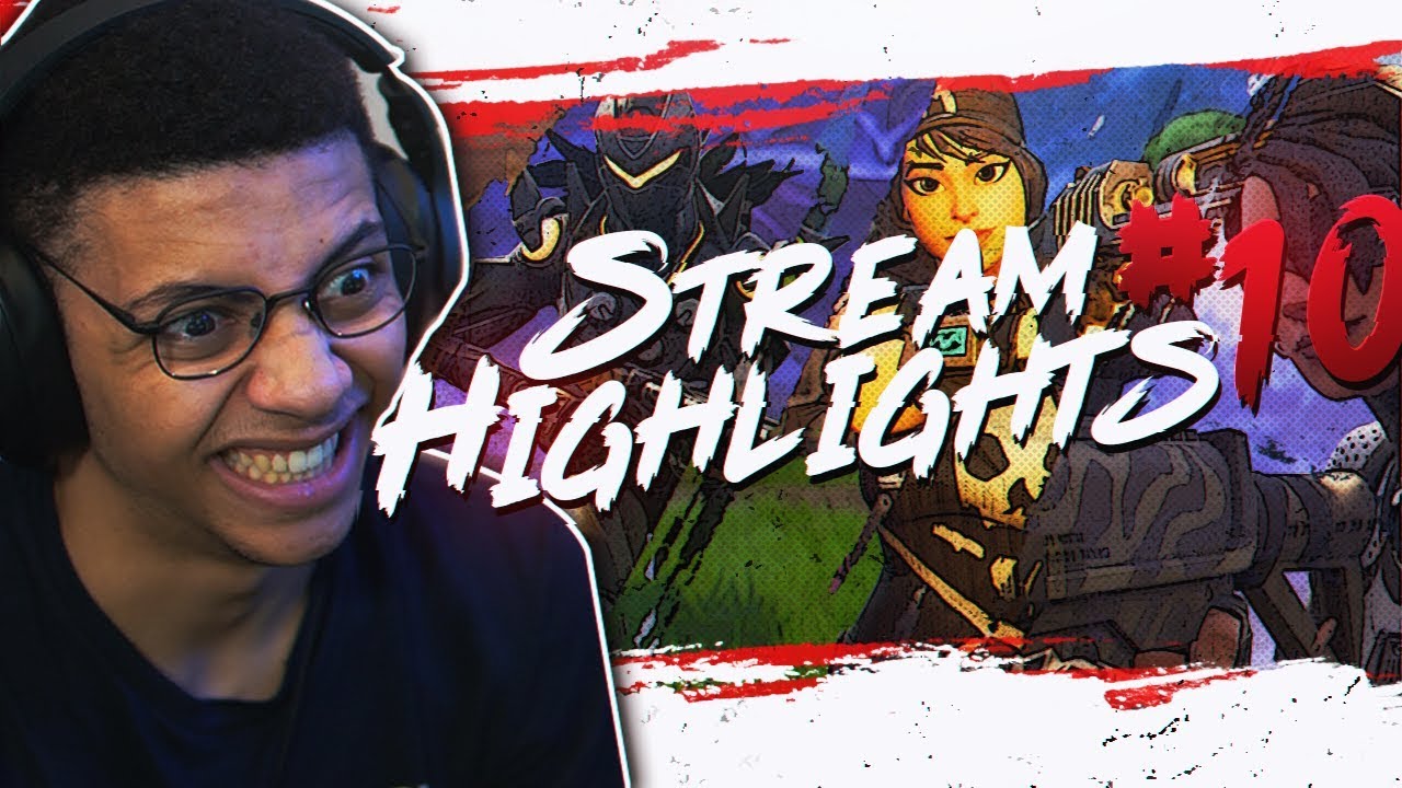 STREAM HIGHLIGHTS #10! (The BEST of TSM Myth)