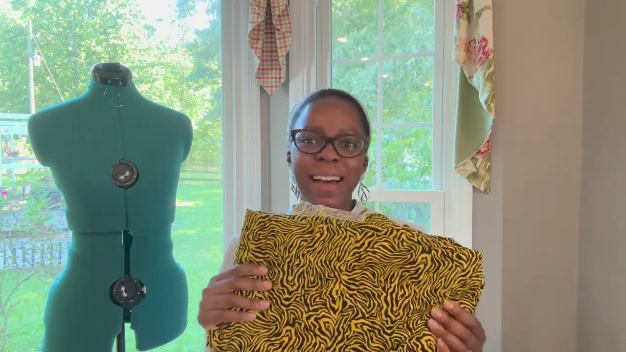 Sewing catch up June '24