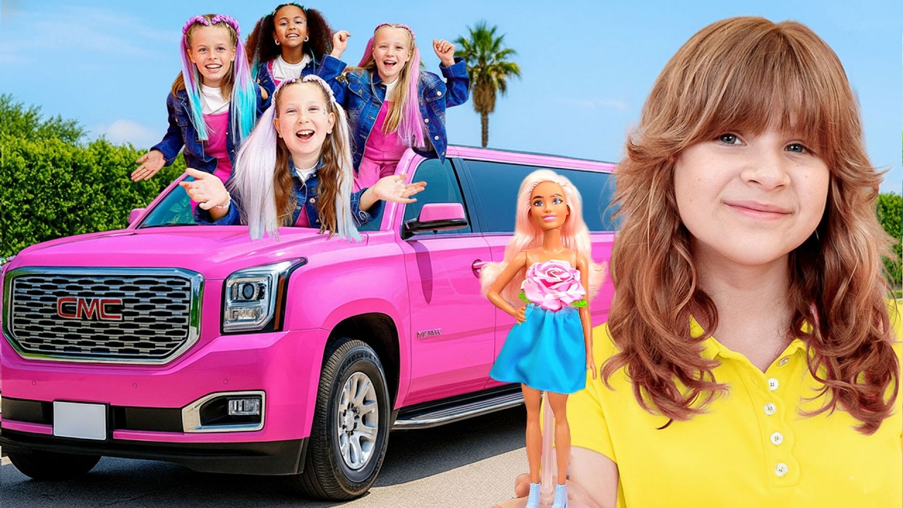 Barbie Party Diany – Domek czy Kamper?