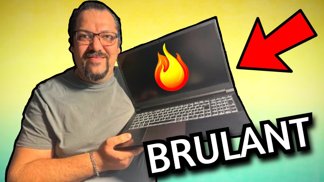 PC Gamer Portable qui surchauffe | Quoi faire ?