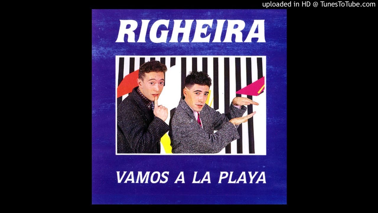 Righeira - Vamos a la playa (instrumental)