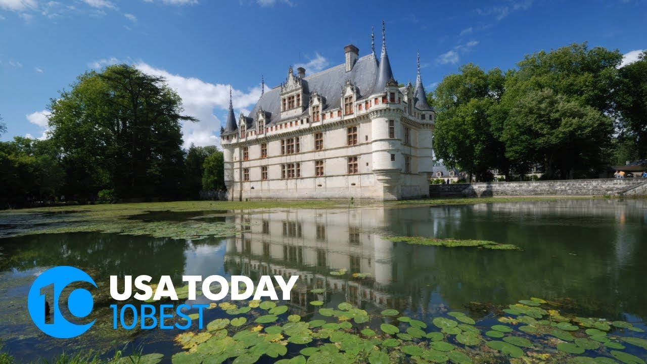 The best chateaus to visit in the Loire Valley | 10Best