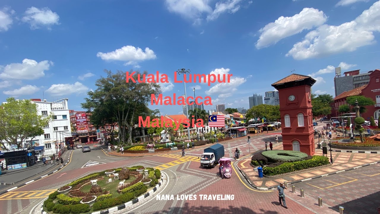Malacca | Kuala Lumpur · Jalan Alor Food Street | 13 Jan 2026