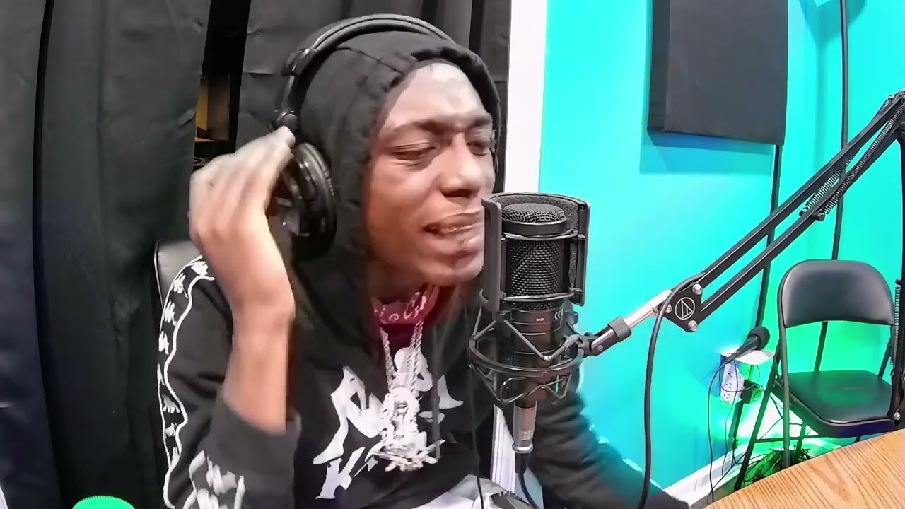Steppa performance (A Milli FREESTYLE)