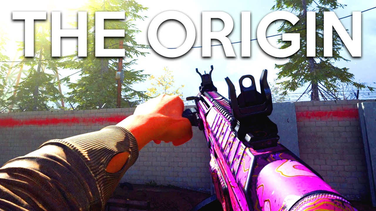 The Origin 12 Shotgun is Insane... Best Origin 12 Class Setup!