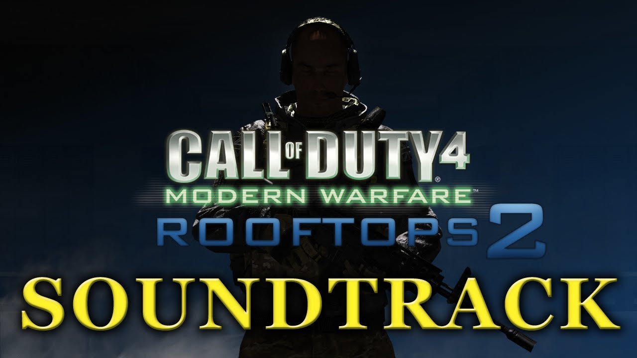 Rooftops 2 Soundtrack