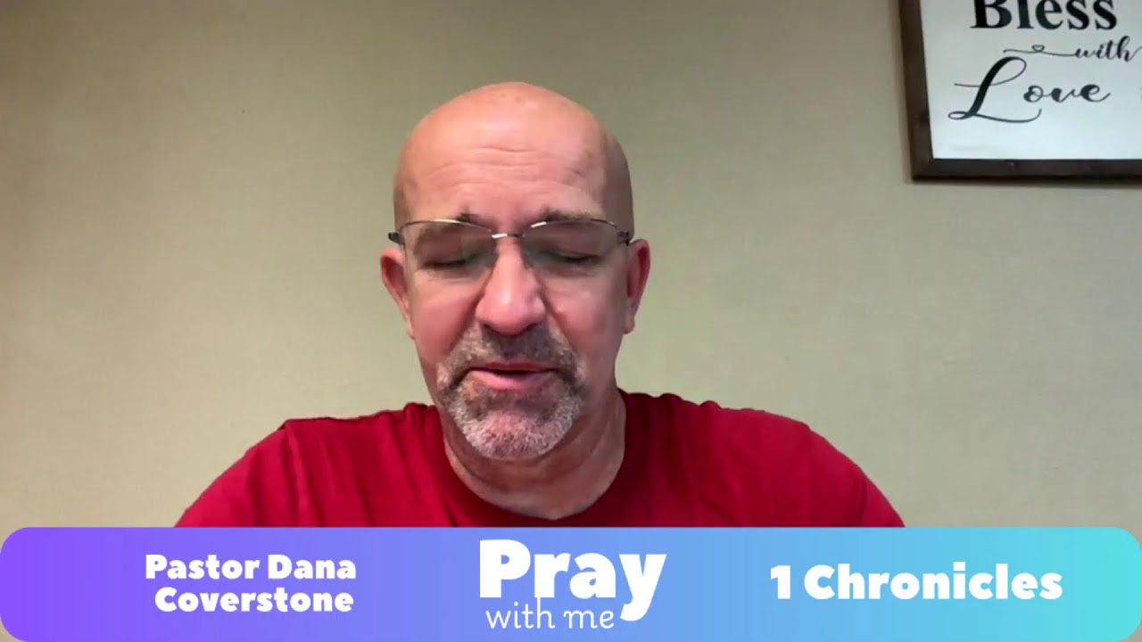 Pray With Me - Wednesday April 15, 2026