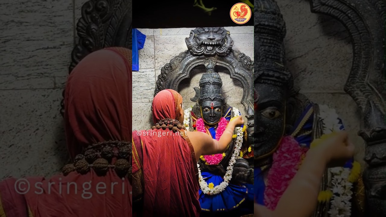 Sri Sharadamba | Sri Adi Shankaracharya | Kolar Sri Shankara Math | Jagadguru Shankaracharya ಕೋಲಾರ