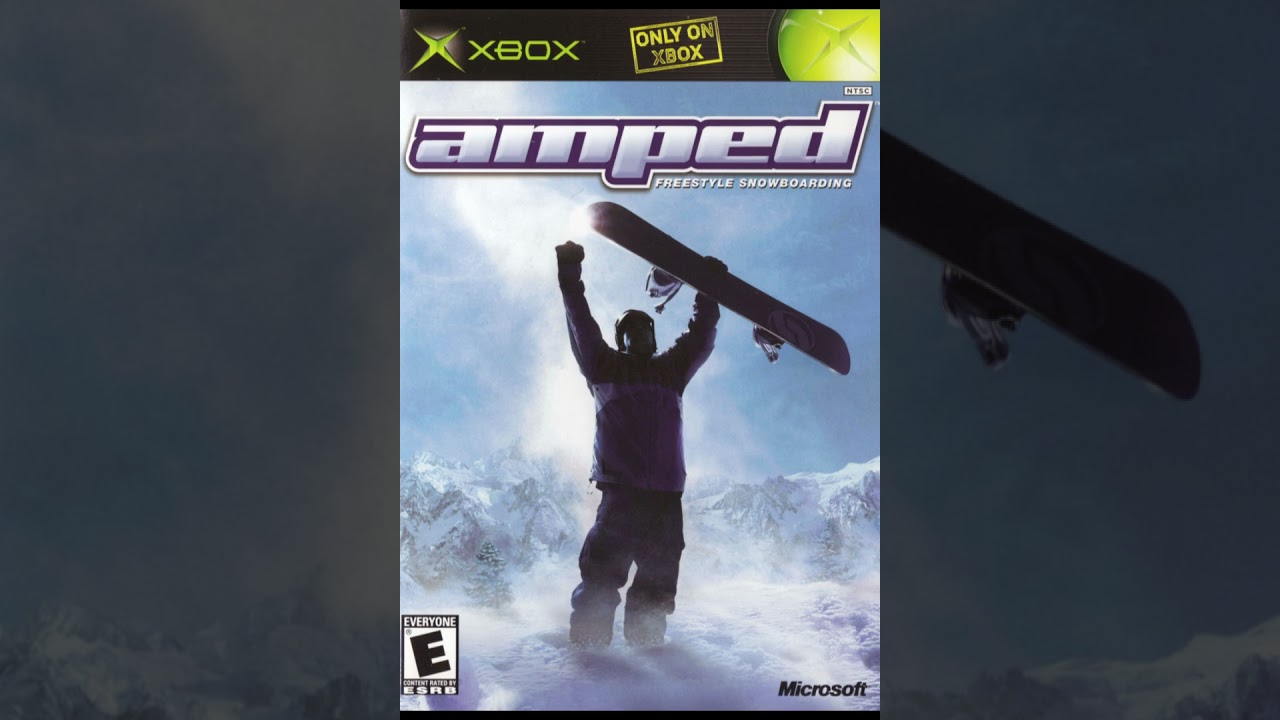 Amped: Freestyle Snowboarding OST: The Cuf - Re-Evolution RMX