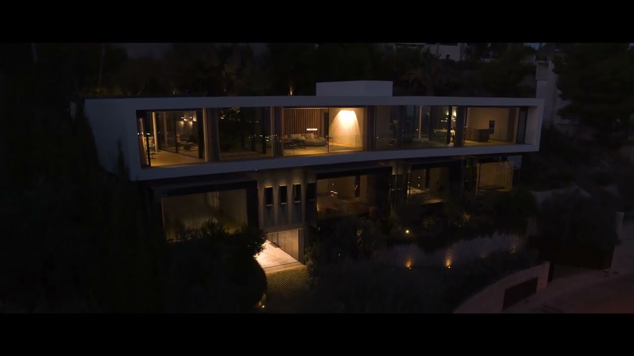 Casa de la Luz | A house filled with life through light