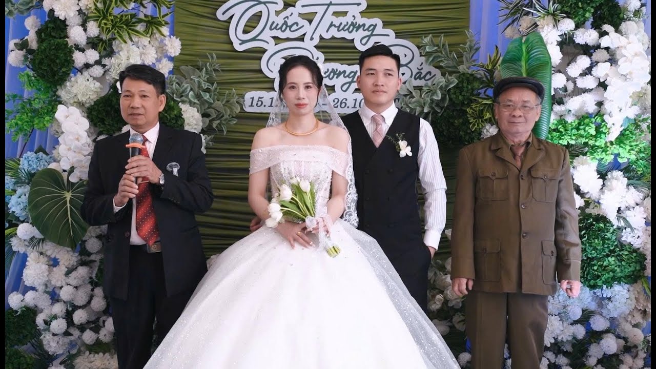 BẮC TRƯỞNG WEDDING 2025