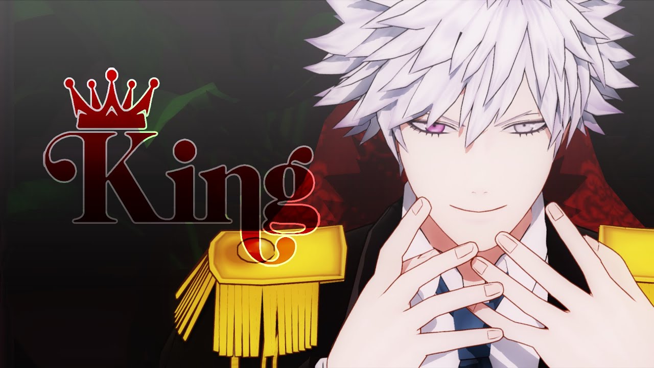 【MMDうたプリ】KING