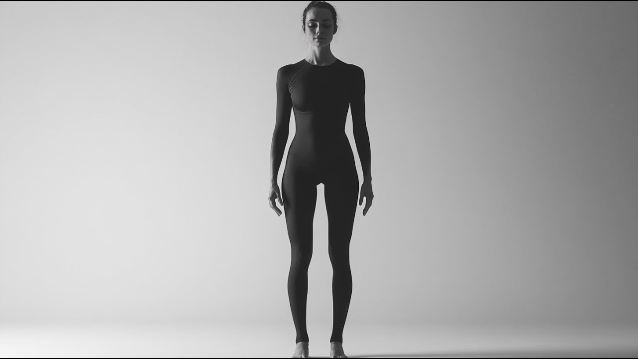 前衛ダンス　Avant-garde dance　AI Experimental Art Video - 実験映像作品