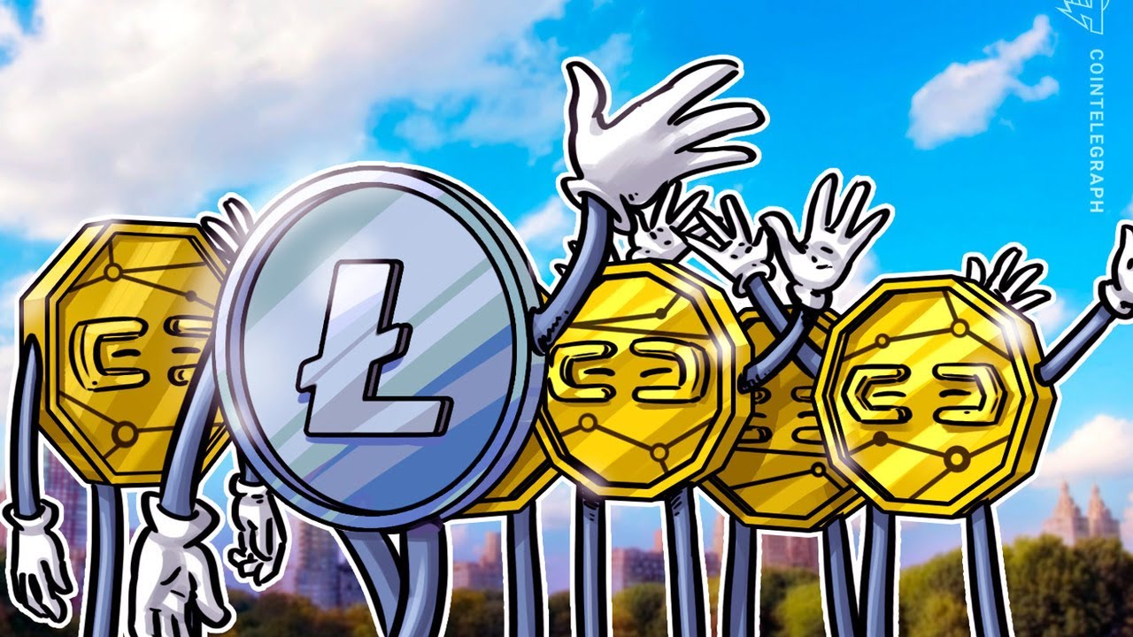 Накопительный кран Moon Litecoin. Стабильные выплаты на CoinPot.