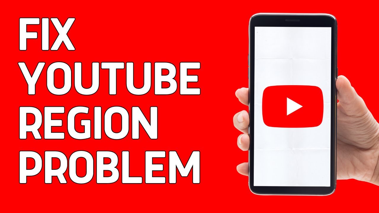Как исправить ошибку «YouTube недоступен в этом регионе» в приложении YouTube для Android (2026)