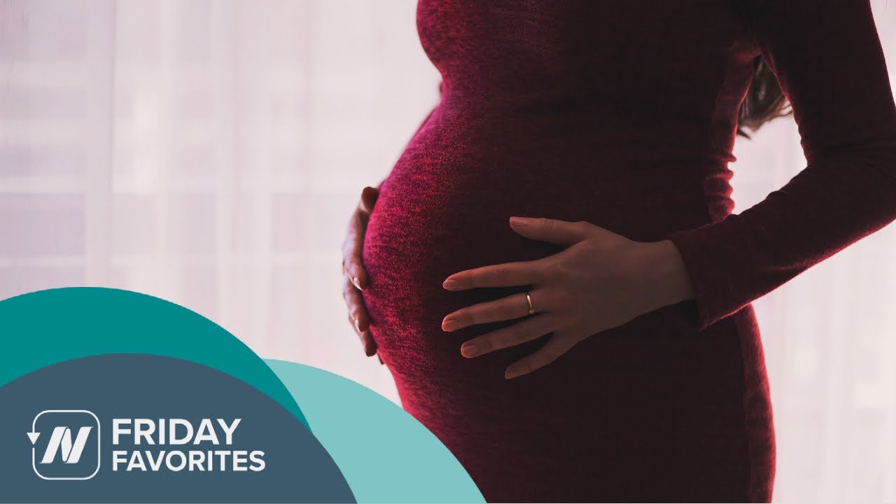 Friday Favorites: Best Food for Late Pregnancy, Labor, and Delivery