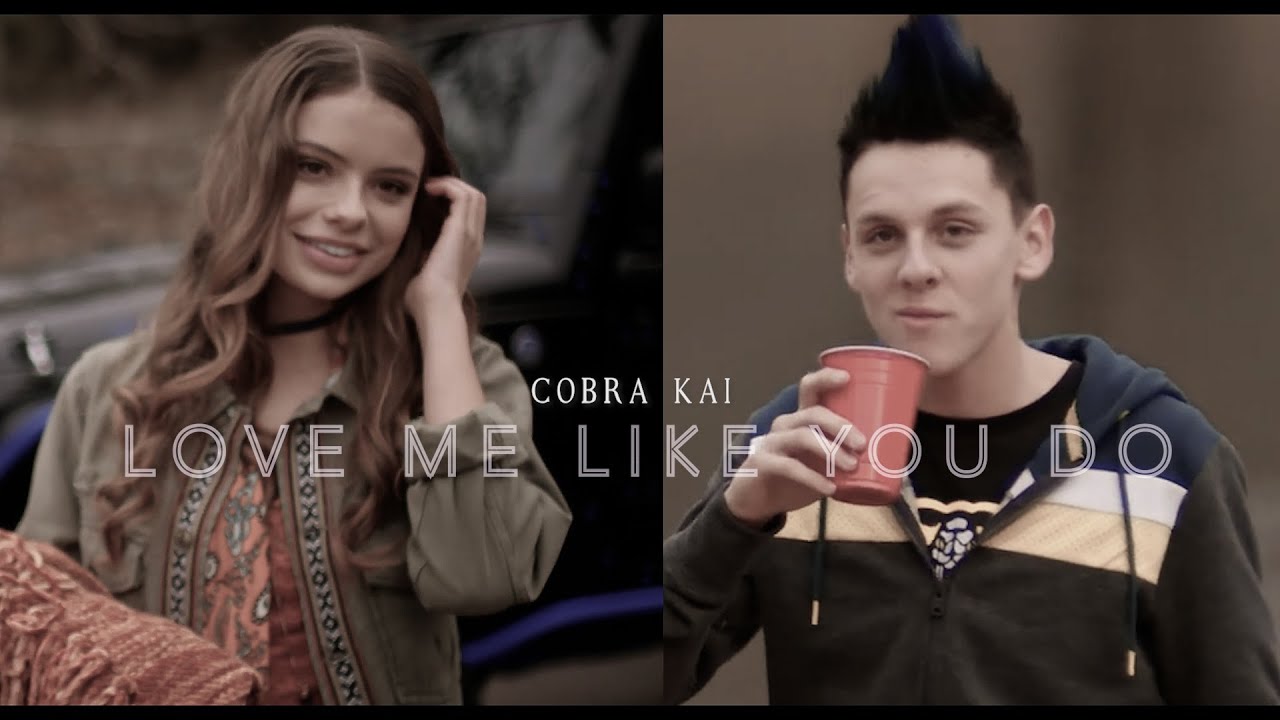 Moon ✘ Eli ► Love Me Like You Do