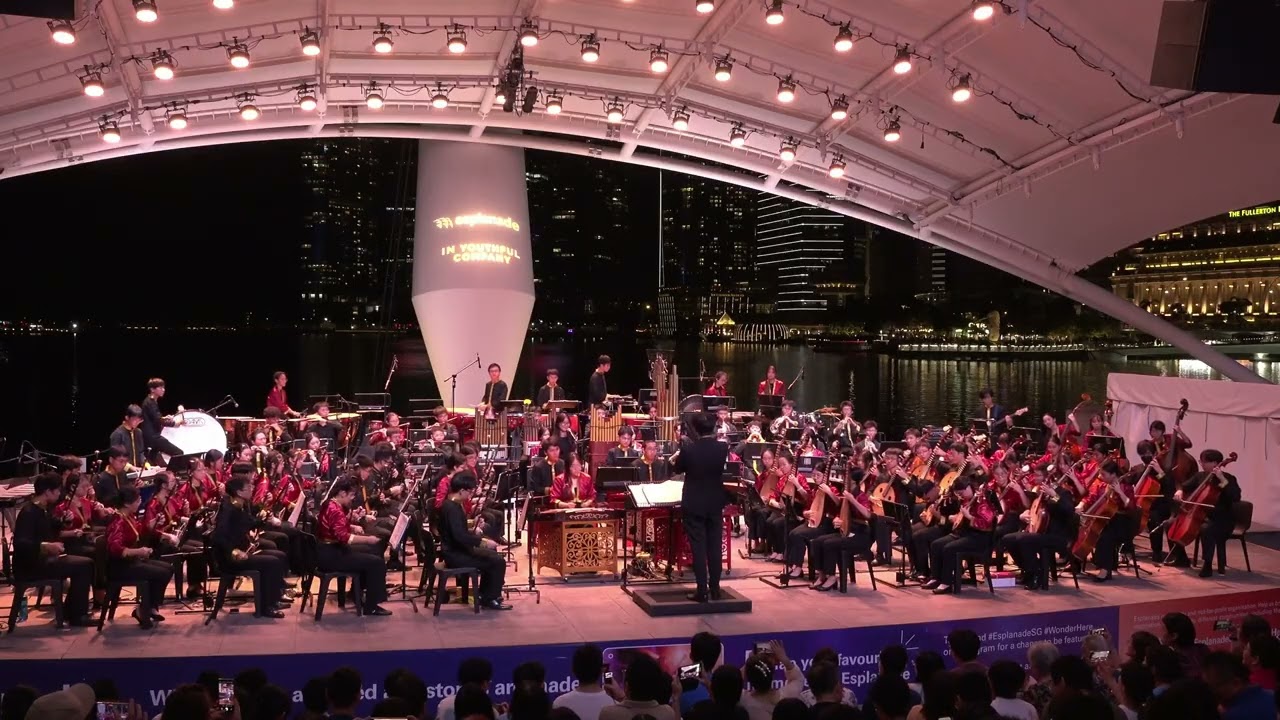 Constellations - RCO Set 2《云宫迅音》Celestial Symphony