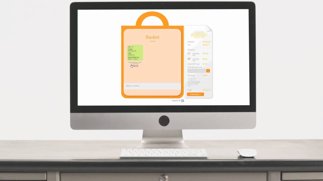eOrdering Demo - Nayamed