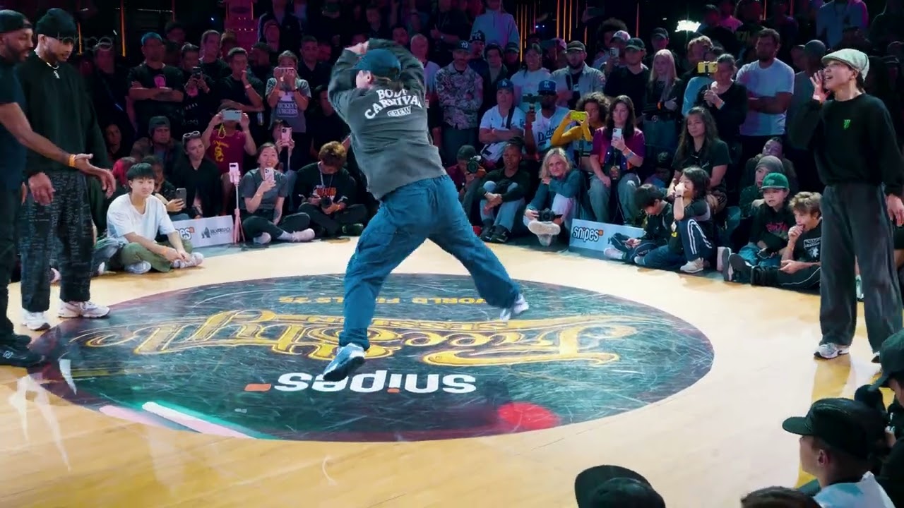 Supreme Beings vs Body Carnival [semi - 40+ 2v2] // stance x FREESTYLE SESSION 2025