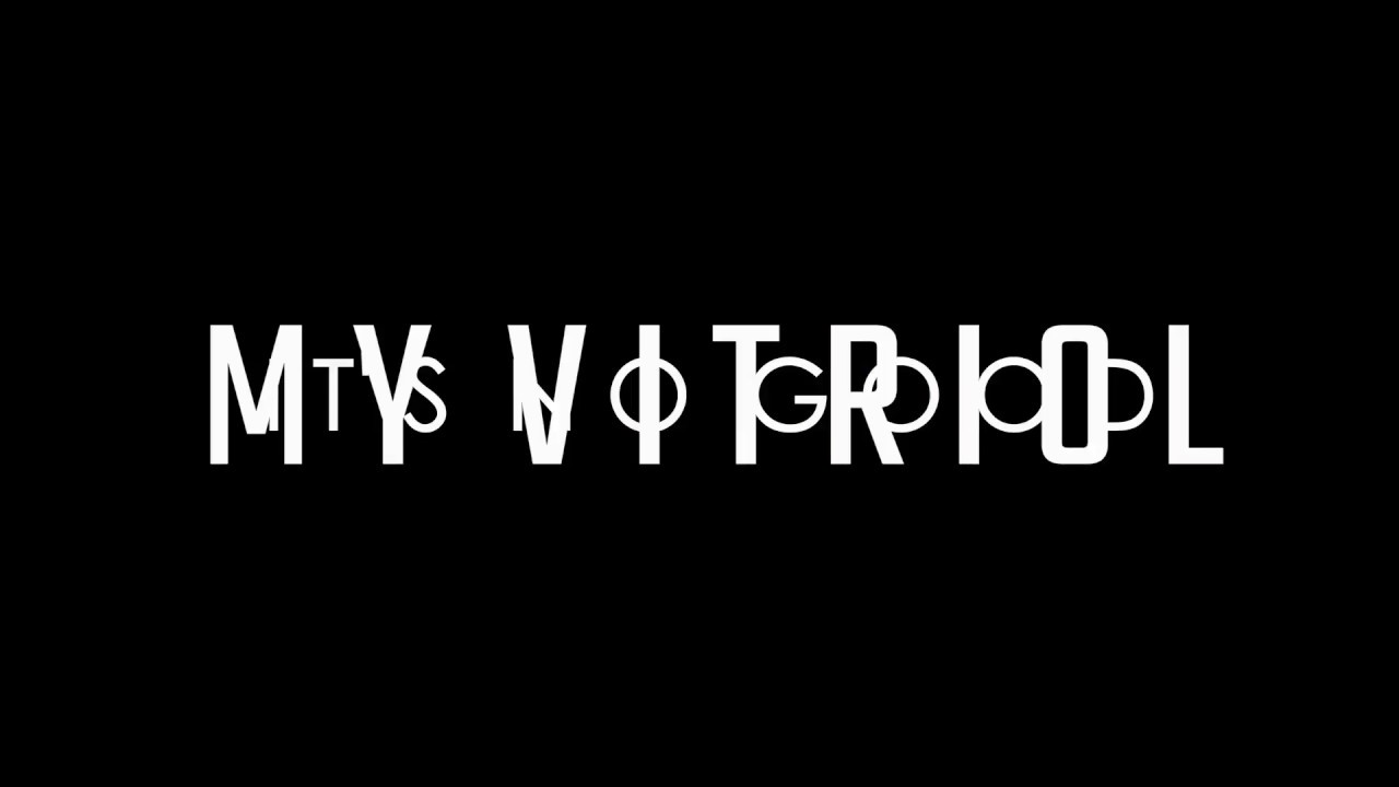 My Vitriol - It's No Good (Depeche Mode tribute 2018)