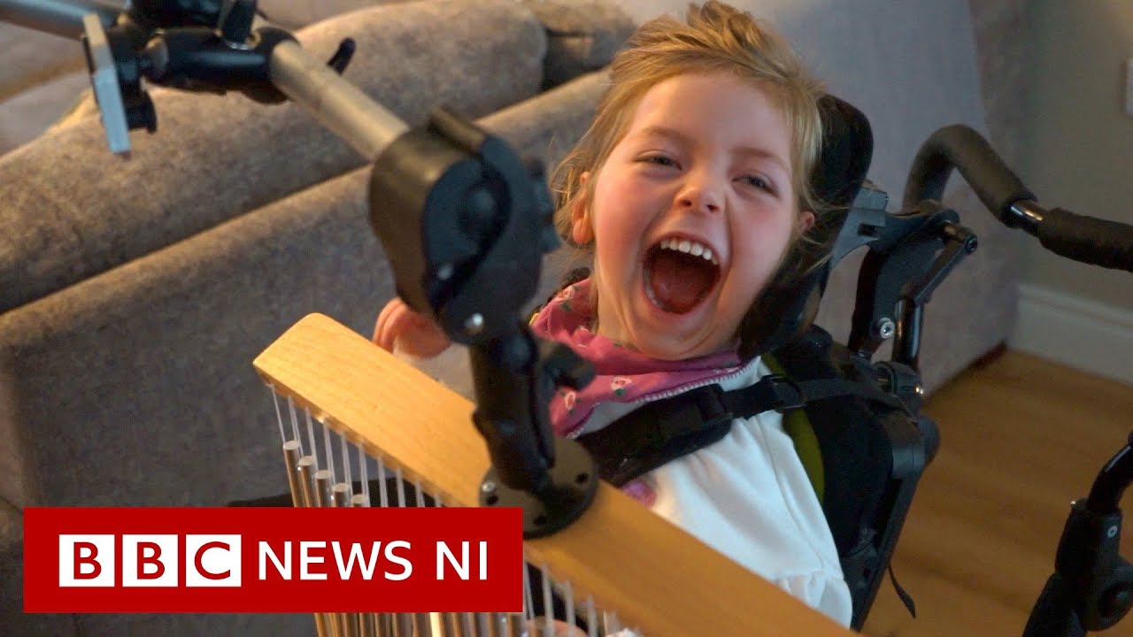 Music therapy: ‘Her face just lights up when she hears it’