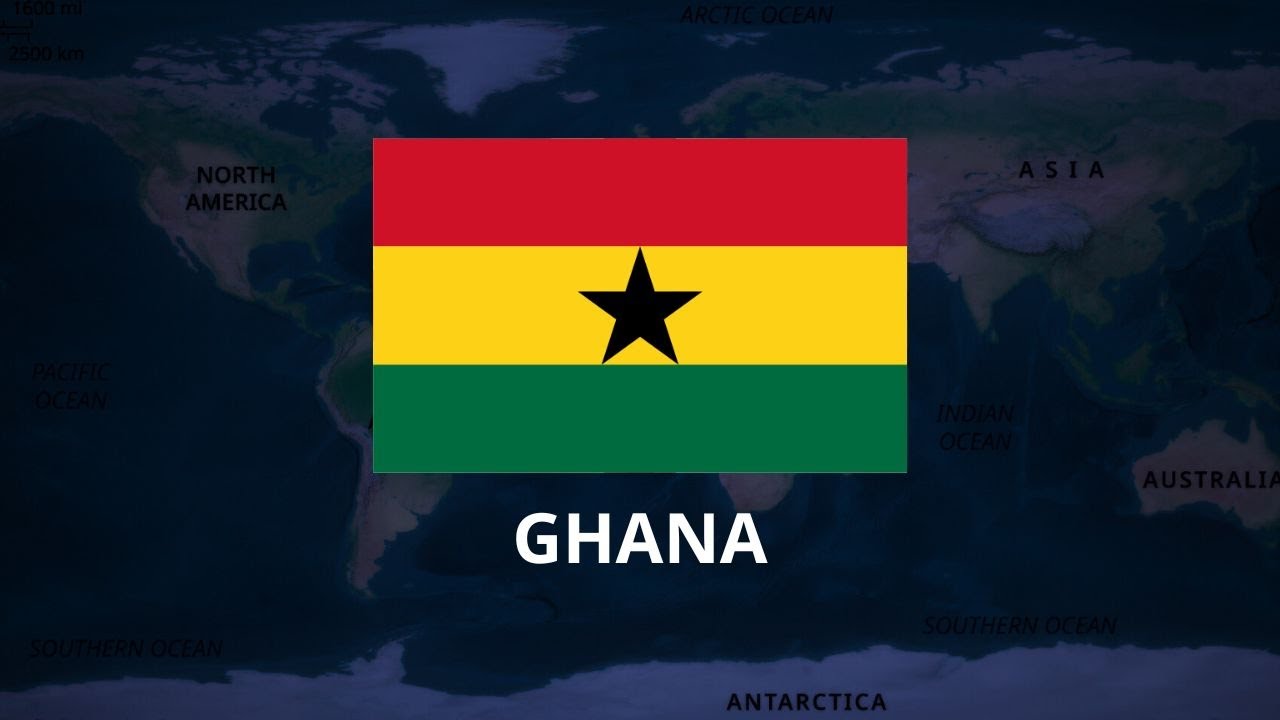 L'histoire du Ghana : De l'Empire Ashanti &agrave; la C&ocirc;te d'Or