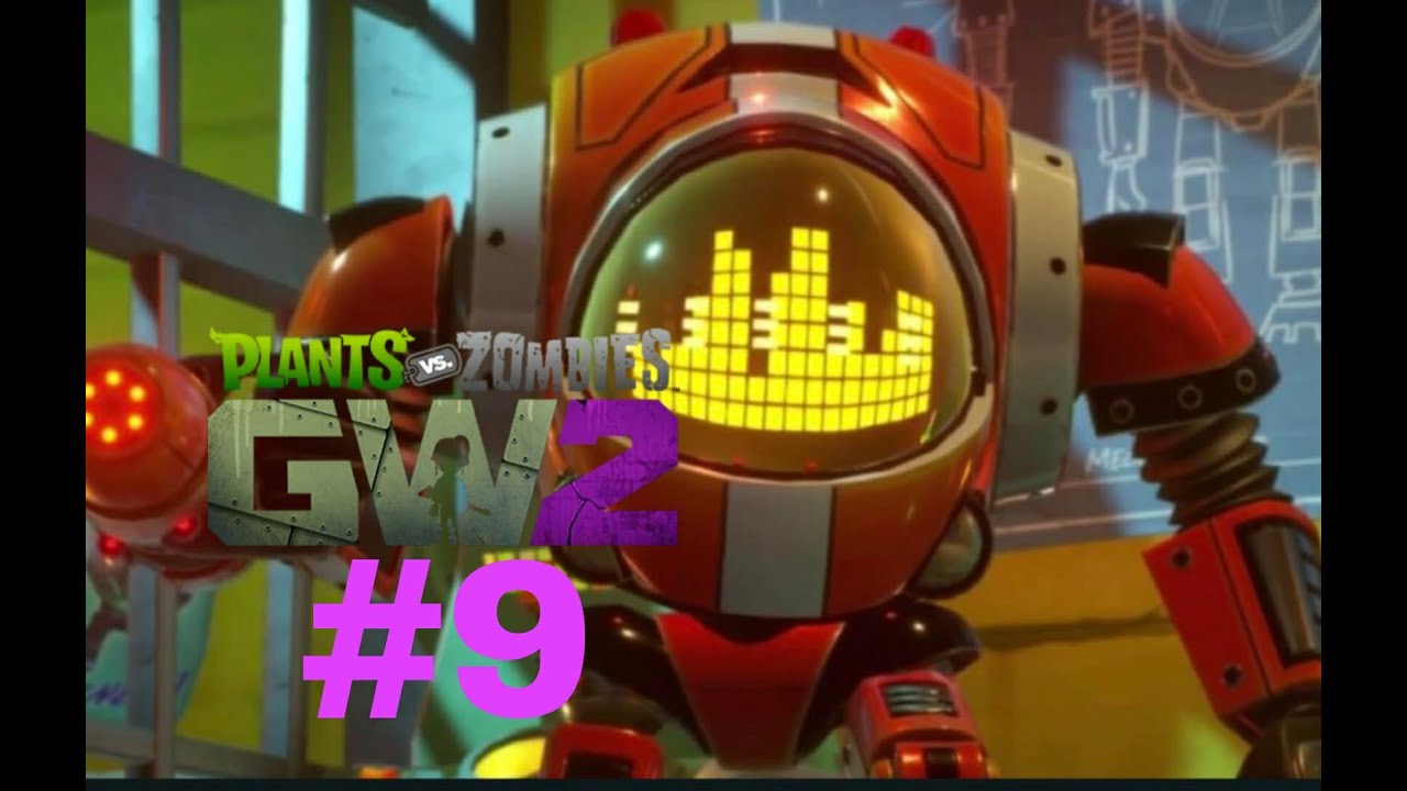 PvZ GW 2 - Z-Mech Arc | Story Mode Solo | Part 9 (2026) ( No Commentary) PH Pinoy Gamer