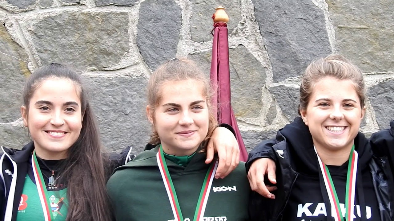 BIZKAIKO TRAINERILLA TXAPELKETA 2019-SARI BANAKETA