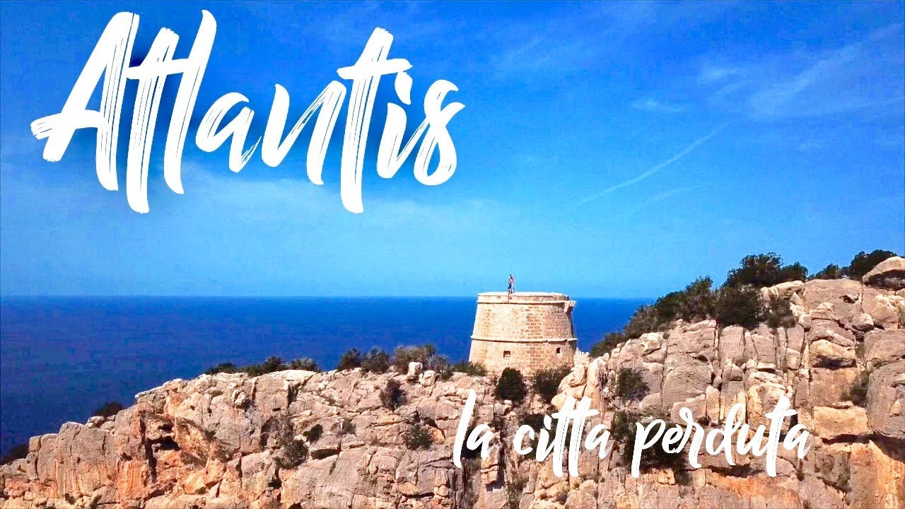 Alla ricerca di ATLANTIS | Ibiza 3